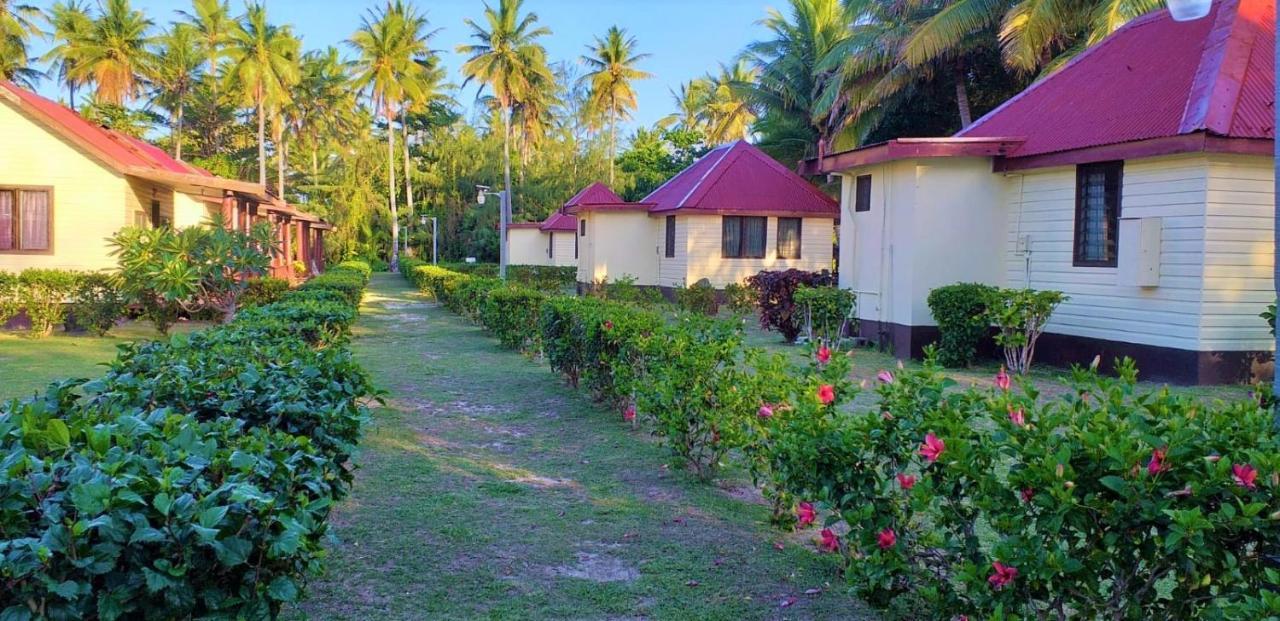 Safe Landing Eco-Lodge Naisisili ภายนอก รูปภาพ