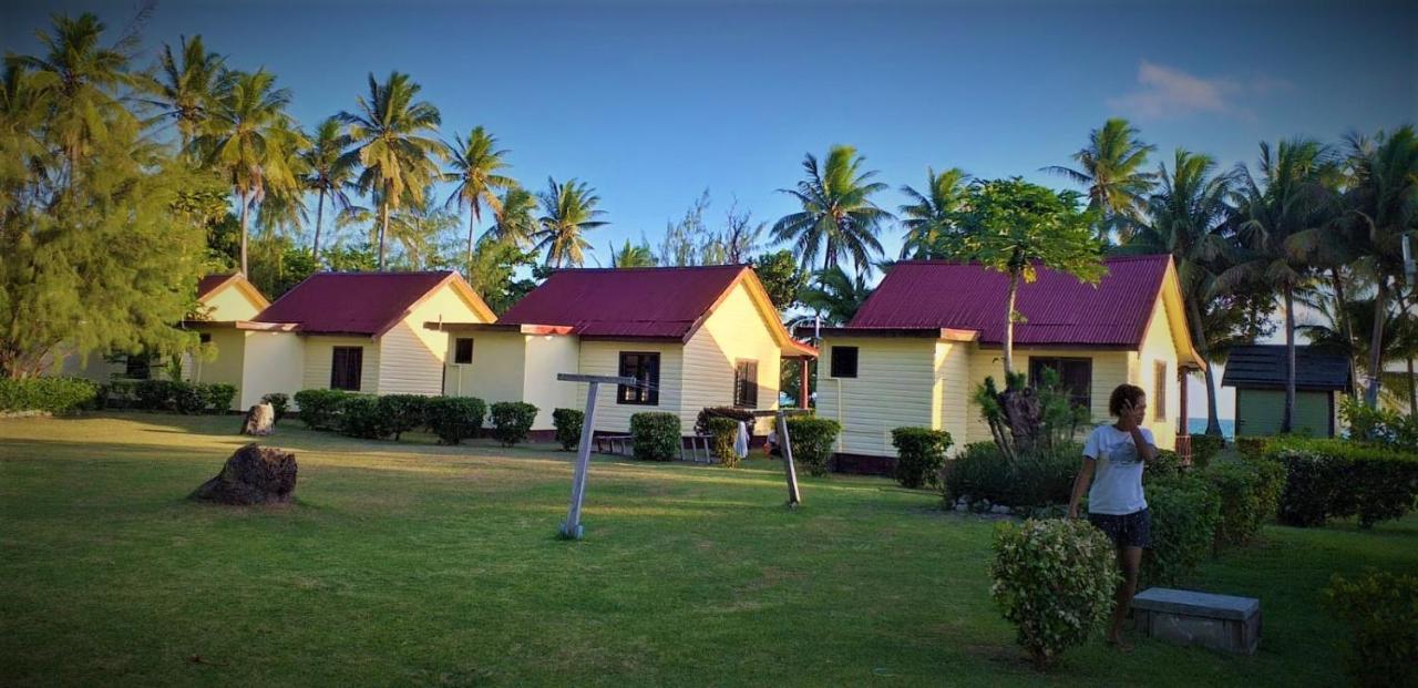 Safe Landing Eco-Lodge Naisisili ภายนอก รูปภาพ