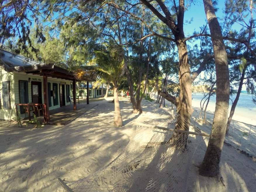 Safe Landing Eco-Lodge Naisisili ภายนอก รูปภาพ