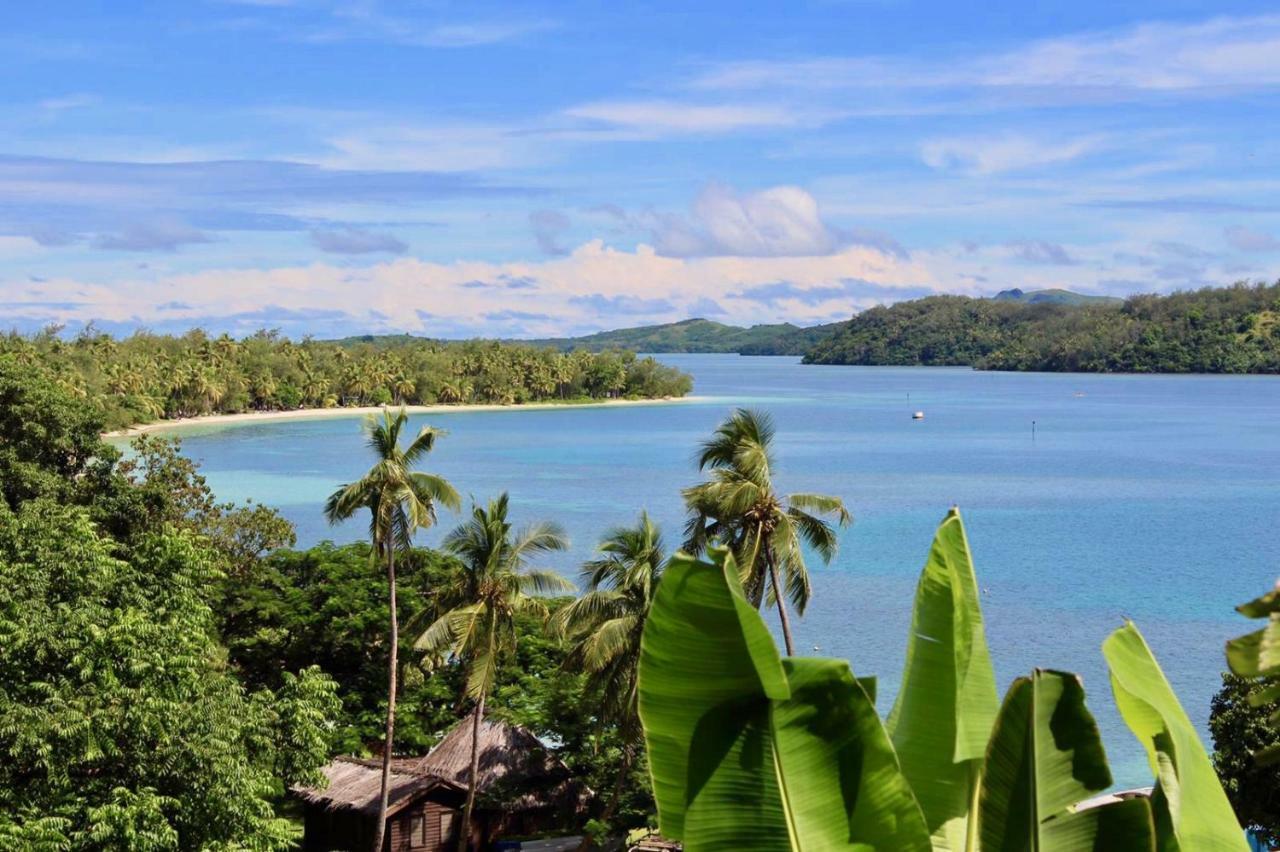 Safe Landing Eco-Lodge Naisisili ภายนอก รูปภาพ