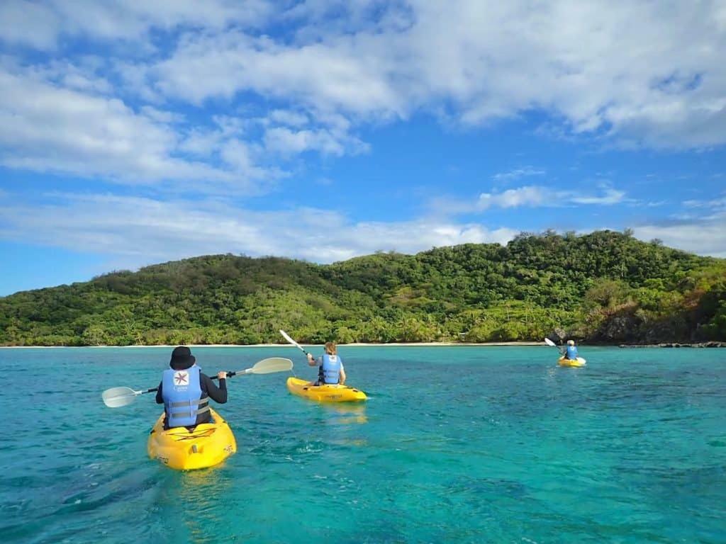 Safe Landing Eco-Lodge Naisisili ภายนอก รูปภาพ