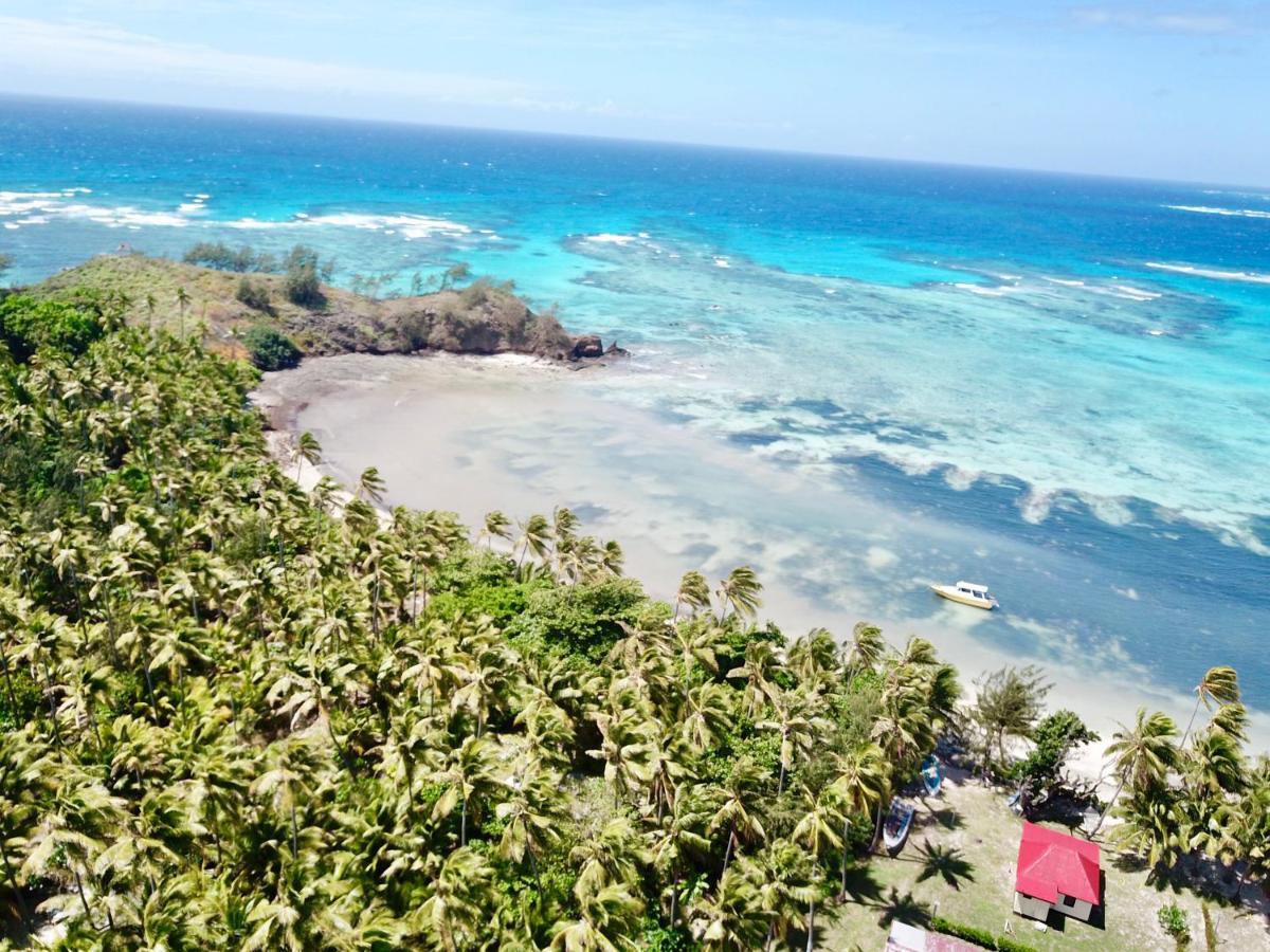 Safe Landing Eco-Lodge Naisisili ภายนอก รูปภาพ