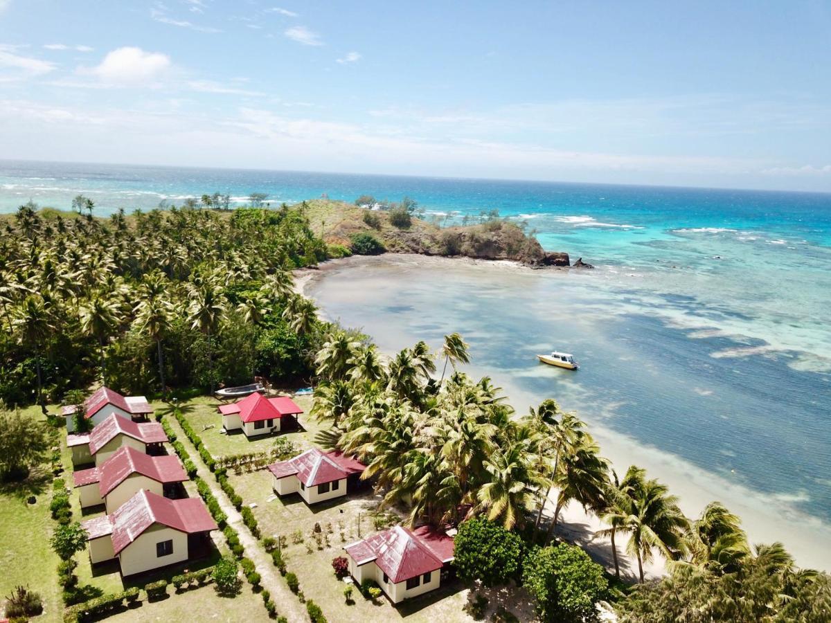 Safe Landing Eco-Lodge Naisisili ภายนอก รูปภาพ