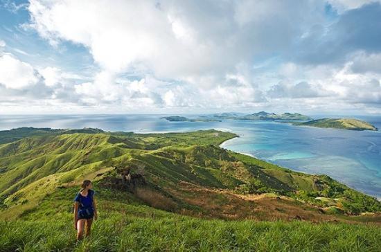 Safe Landing Eco-Lodge Naisisili ภายนอก รูปภาพ